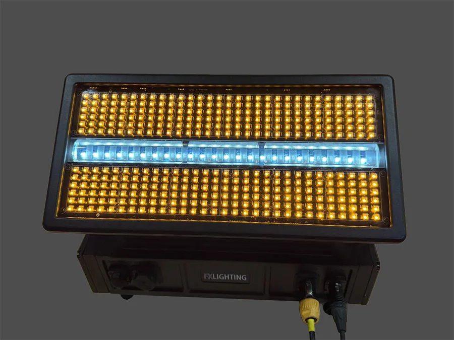 Moving Pixel Strobe FXs1000