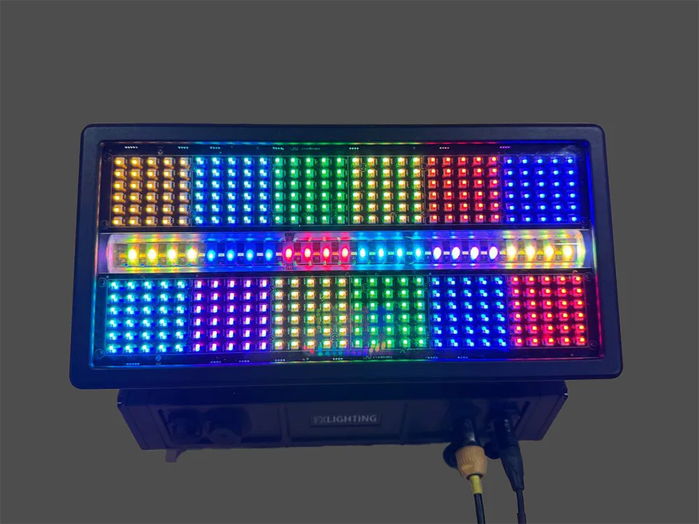 Moving Pixel Strobe FXs1000