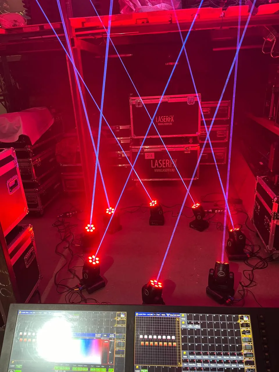 LaserHead X2