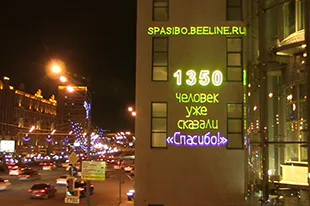 лазерная проекция