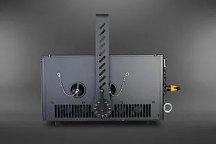 LS Rainbow 40000 — вид сбоку
