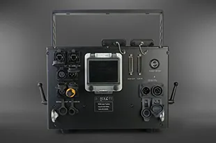 LS Rainbow 40000 — задняя панель