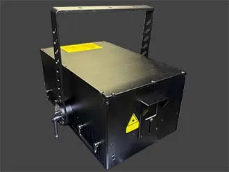 LS Rainbow 60000 — лазерный проектор 60W
