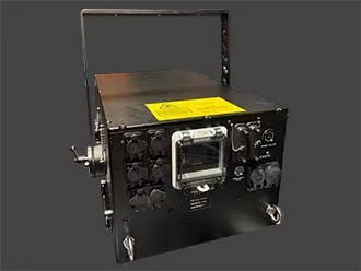 LS Rainbow 60000 — лазерный проектор 60W