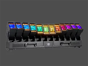 AquaSnake 1260 led Beam ip65 - всепогодный beam bar
