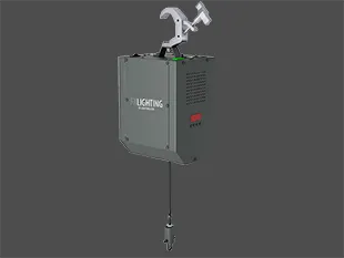 Kinetic Fly M9 кинетическая лебедка