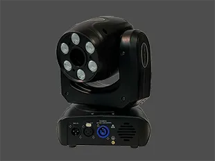 LaserHead X2 - прибор полного вращения с лазерным источником