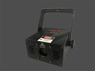 LaserFX ONE beam laser