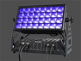 Radiant wall washer ip65 - архитектурная заливка зданий