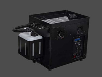 FX-FOG20X — вертикальной дым-машины с LED-подсветкой имитация Криоэффекта