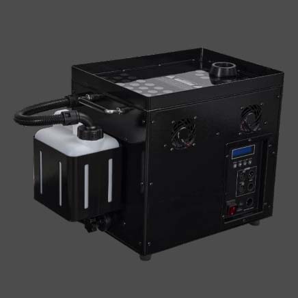 FX-FOG20X — вертикальной дым-машины с LED-подсветкой имитация Криоэффекта