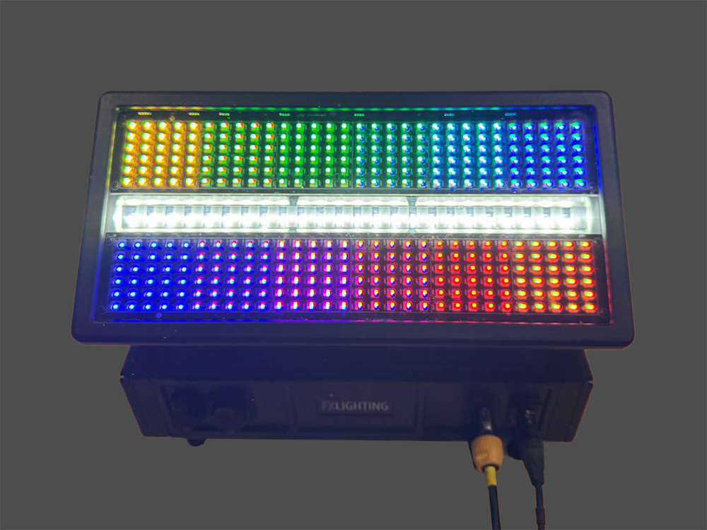 Moving Pixel Strobe ip3000