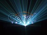 laser show coraltravel