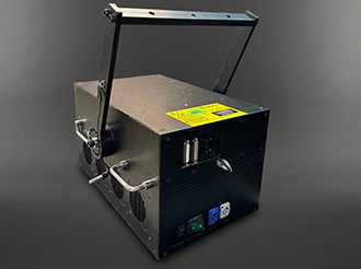 LS-Rainbow 30000 - лазерный проектор 30w