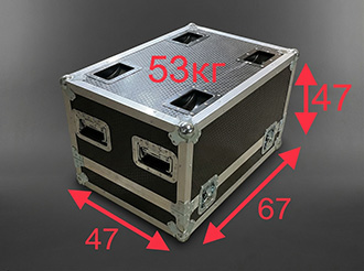 LS-Rainbow 30000 - лазерный проектор 30w