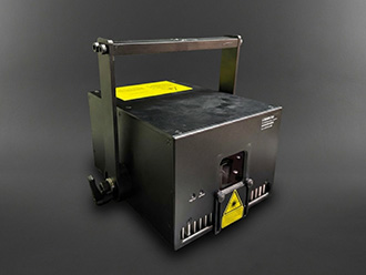 LS-Rainbow 6000 - лазерный проектор 6w