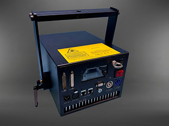 LS-Rainbow 6000 - лазерный проектор 6w