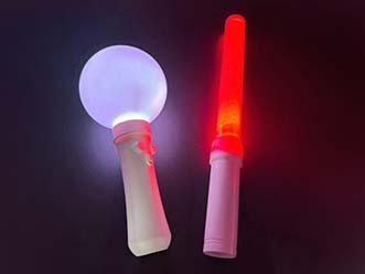 led браслеты управляемые на мероприятие
