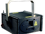 лазерный проектор Laseranimation Sollinger